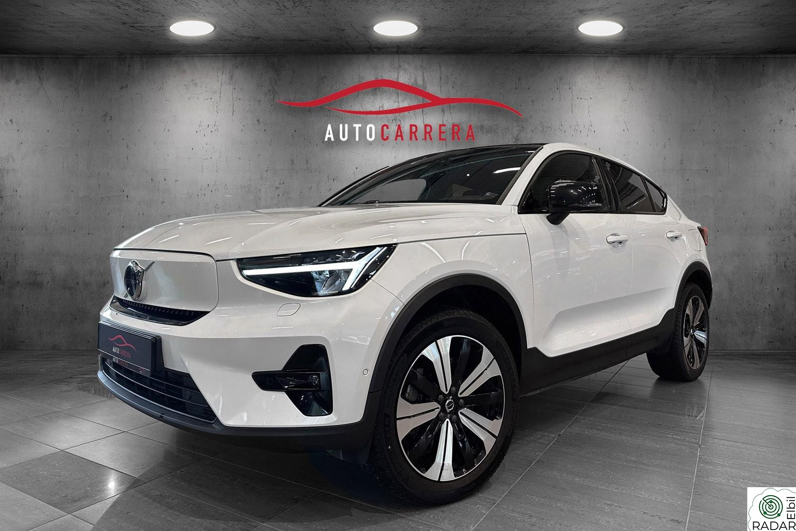 VOLVO C40 Ultimate AWD Pano/Navi/ACC/DAB/Rattvarme/H.Feste++
