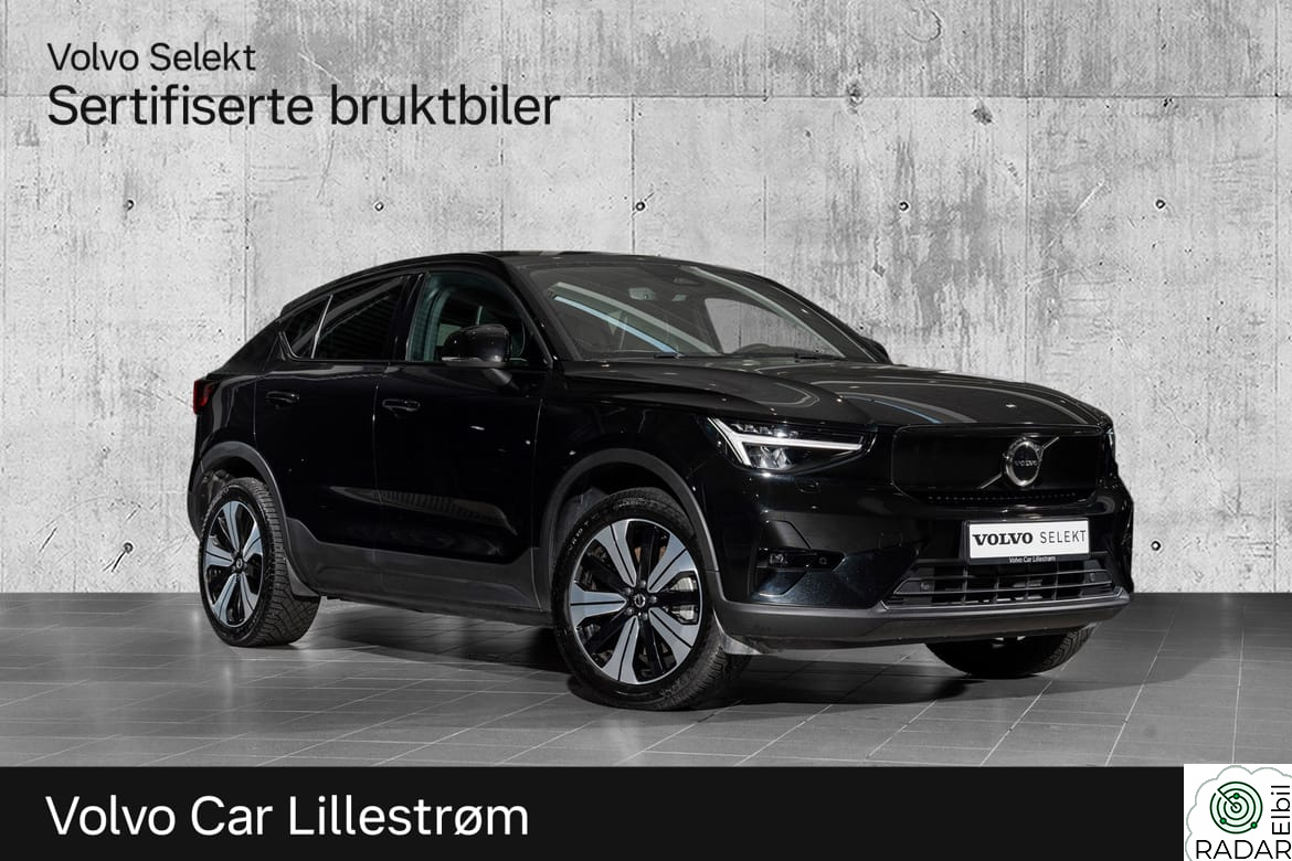 VOLVO C40 Twin Plus 408HK AWD