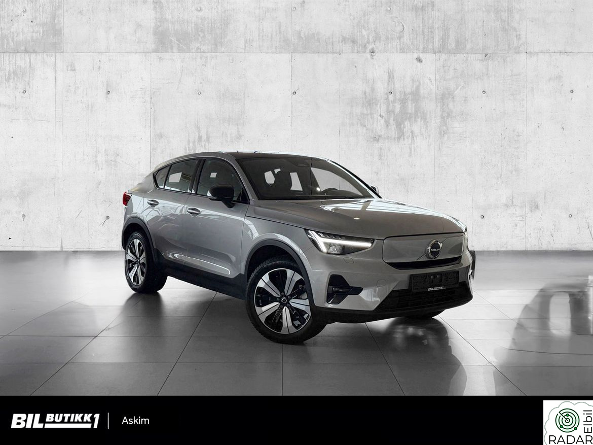 VOLVO C40 TwinPlus-Rentekampanje 2.99% uten krav til egenkapital