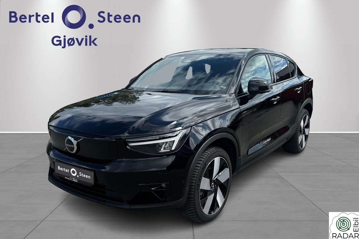VOLVO C40 AWD/Ultimate/ Harman/Panorama/Hengerfeste