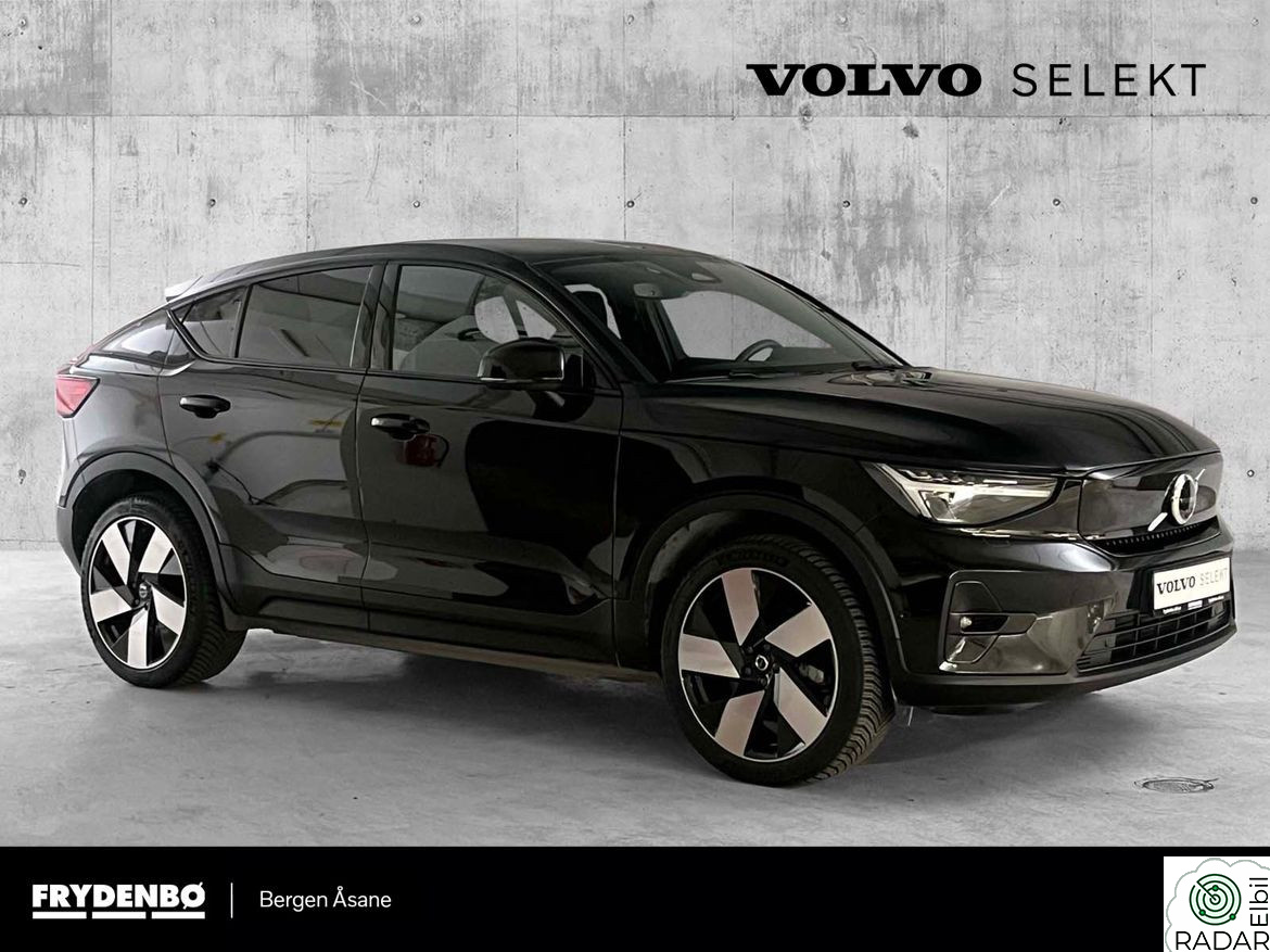 VOLVO C40 Recharge Twin Ultimate 20"|TONEDE|PANO|360|H&K++