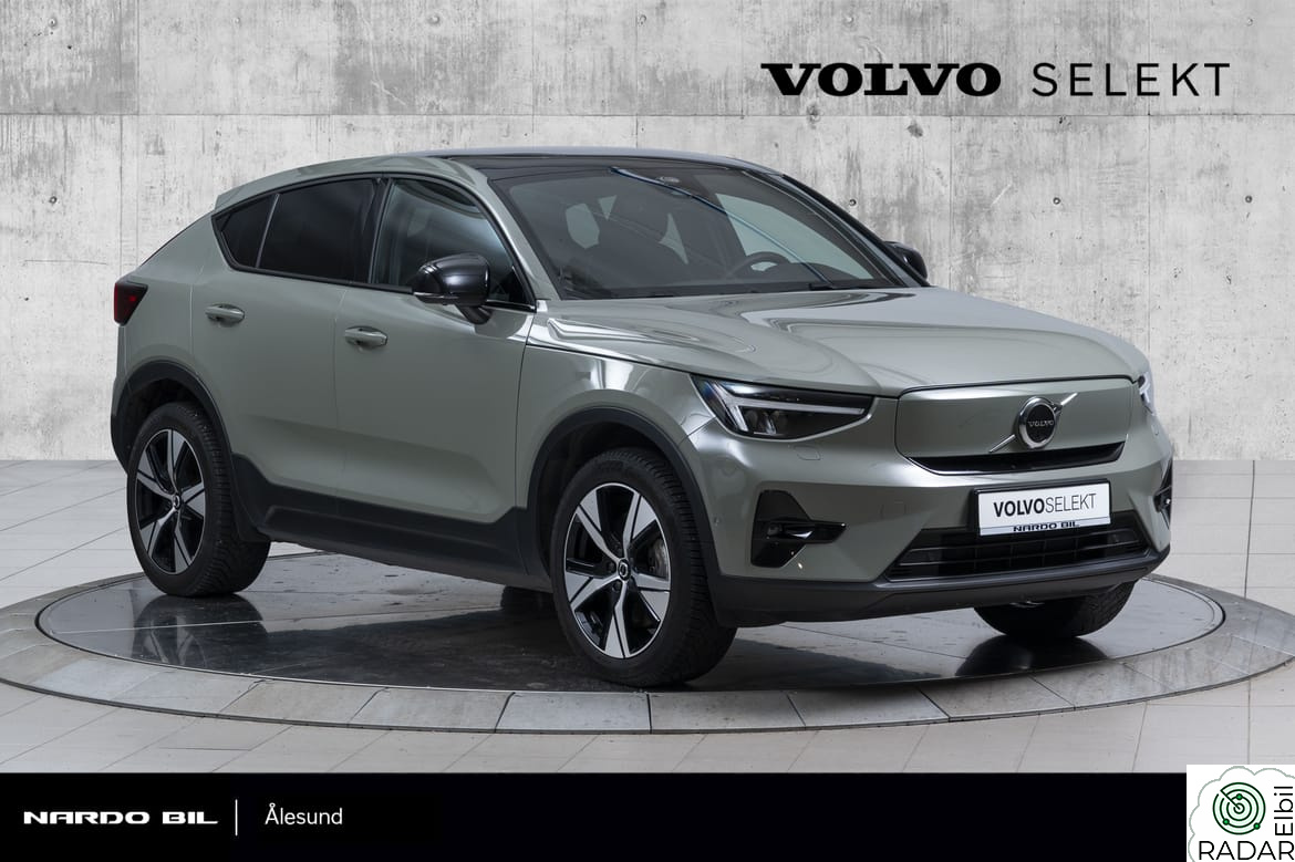 VOLVO C40 Ultimate | Twin | 360 | H&K | Krok | +++