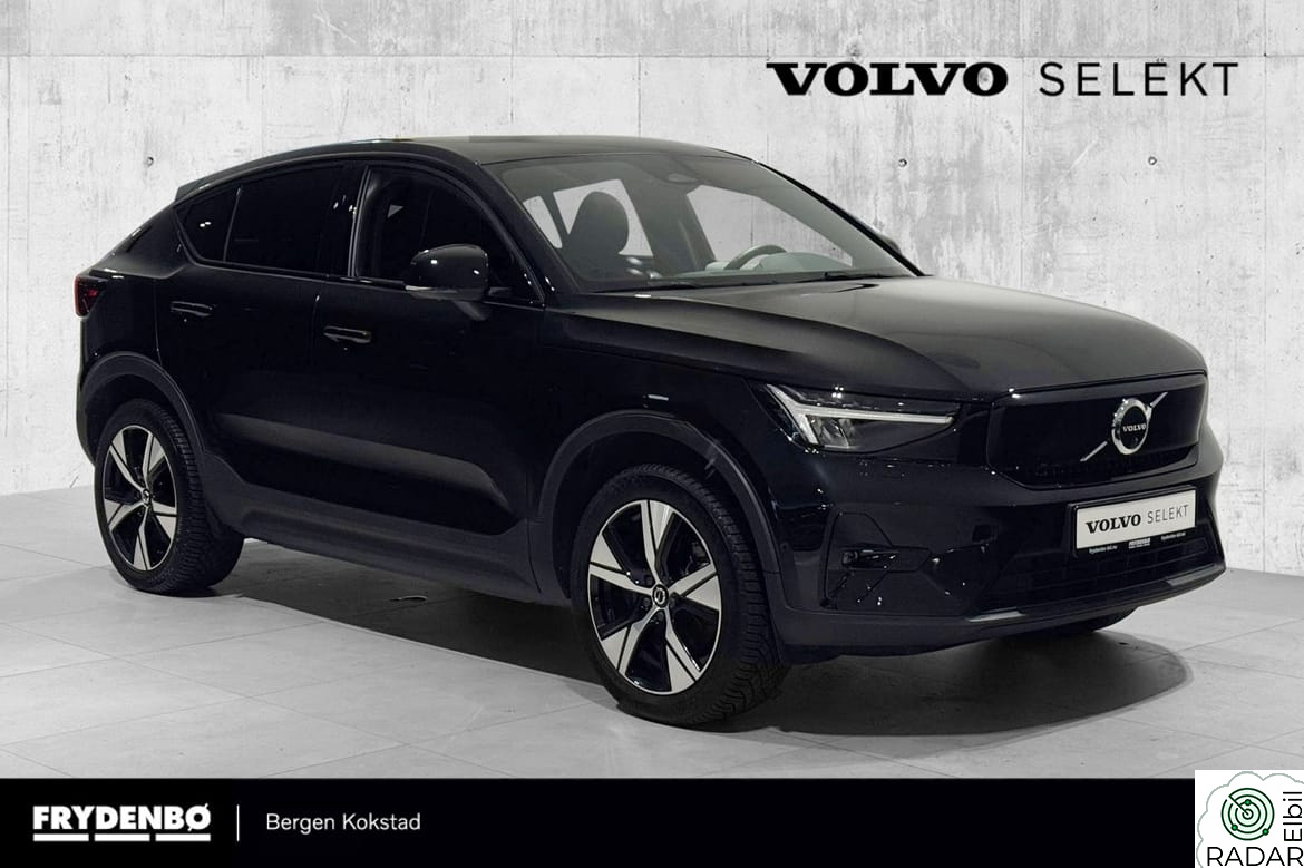 VOLVO C40 Recharge Twin Ultimate SEMI.EL.HF|H&K|PIXEL|20"|PANO++