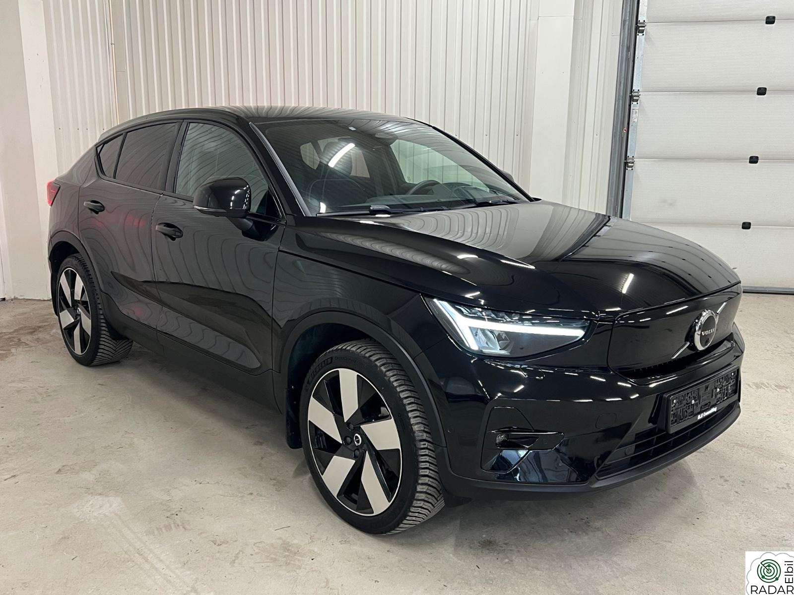 VOLVO C40 Recharge Twin Ultimate KROK|20"|PANO|360|H&K