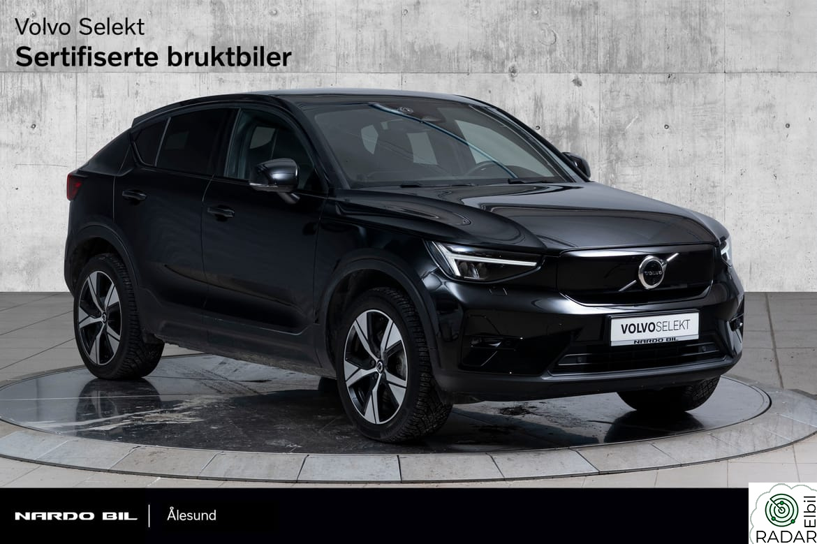 VOLVO C40 Ultimate | Twin | 360 | H&K | Krok | +++