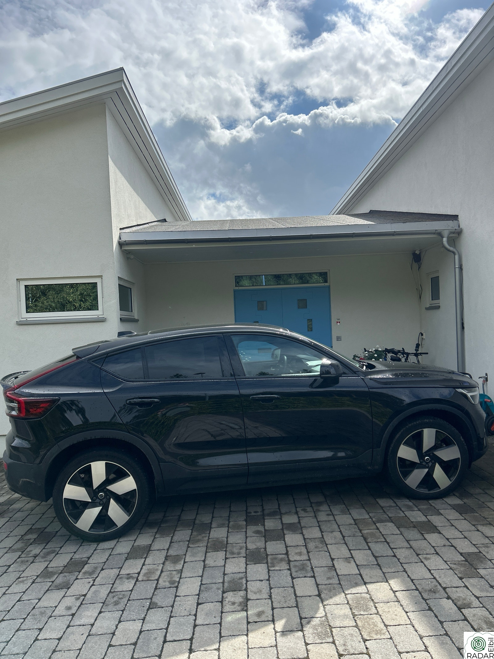 VOLVO C40 Recharge Twin 408hk AWD Ultimate