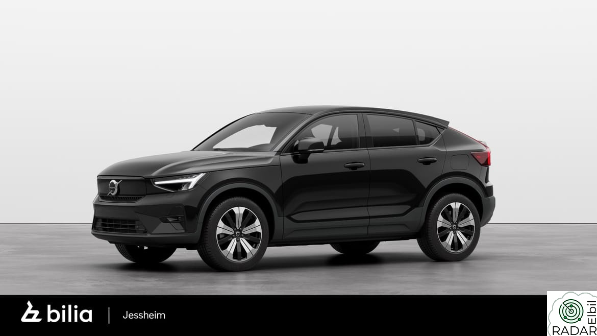 VOLVO C40 408Hk AWD Ultimate, H.Feste, 360*Kam, H/K, Panorama