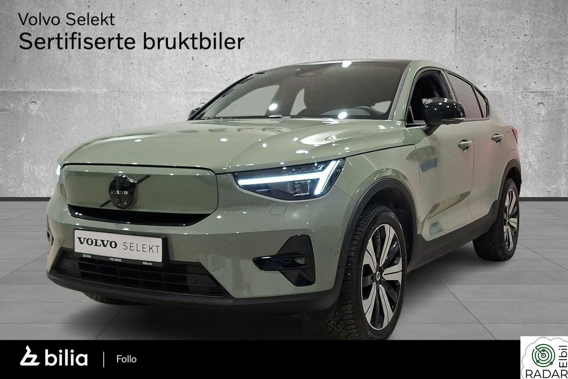 VOLVO C40 Recharge Twin Ultimate