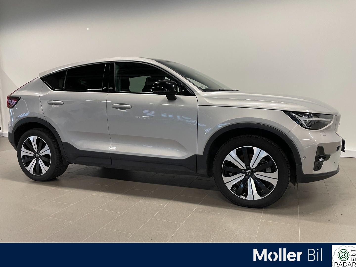 VOLVO C40 Recharge Twin 408hk AWD Plus