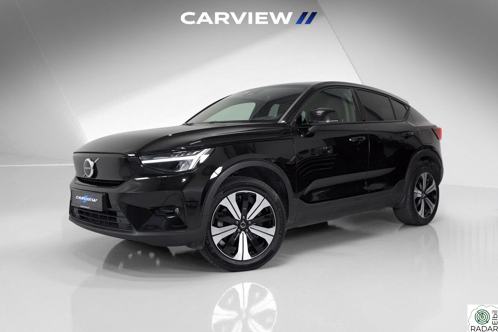 VOLVO C40 Recharge Twin AWD Plus-KROK/PANO++