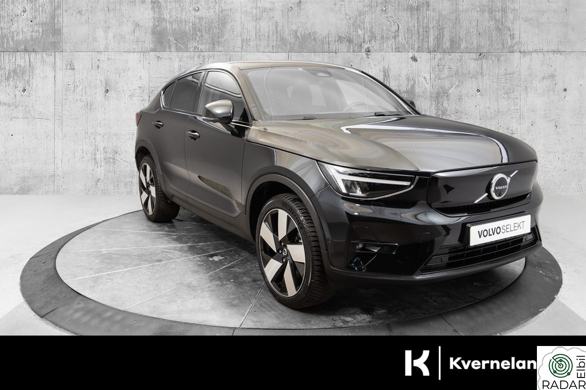 VOLVO C40 Twin Ultimate 20"/KROK/360