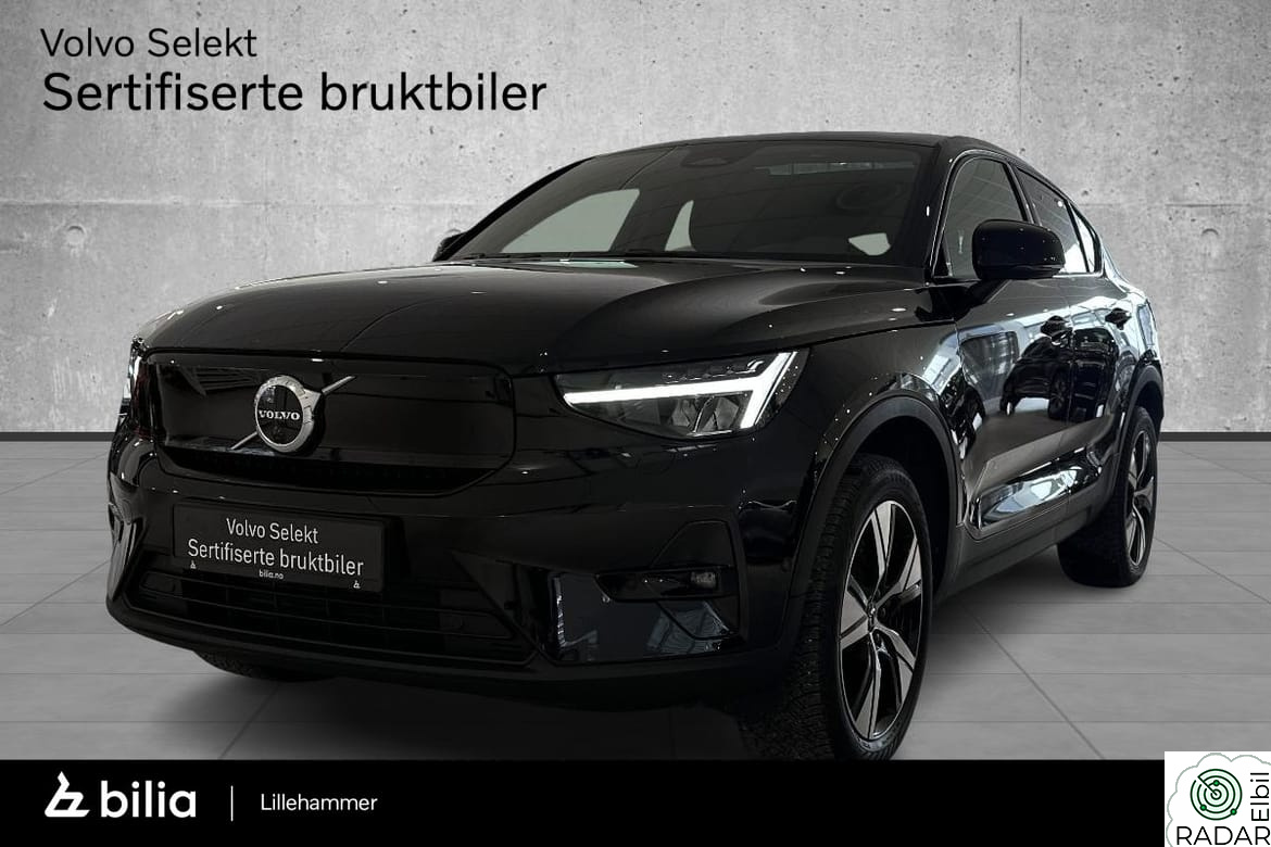 VOLVO C40 Recharge twin Ultimate, H.Feste, 360kamera, Harman&K++