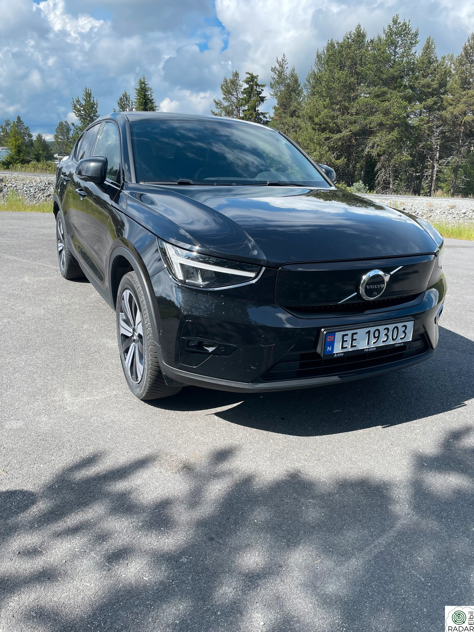VOLVO C40