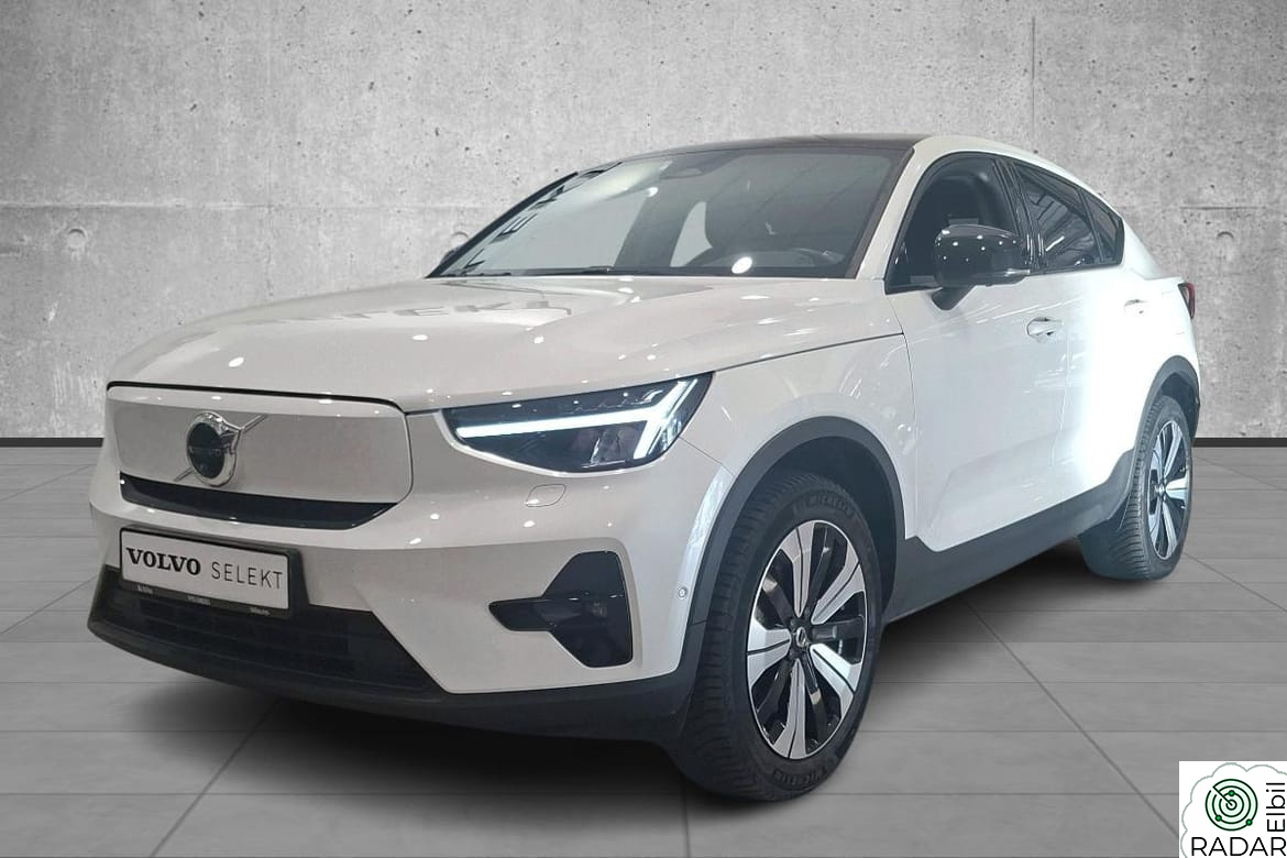 VOLVO C40 Recharge Twin Ultimate