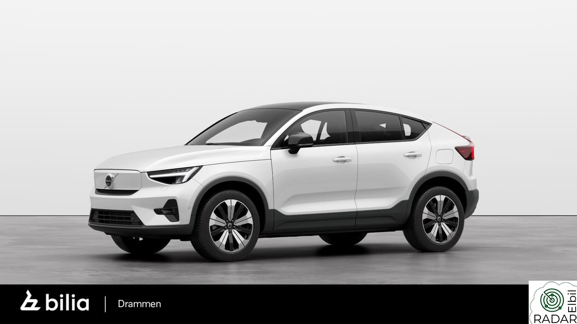 VOLVO C40 AWD Twin Ultimate 360kamera,H.Feste,PANO,H&K,El.seter