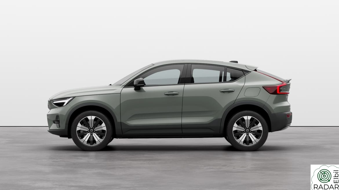 VOLVO C40 Twin Ultimate - 360° Kamera, H&K, Glasstak