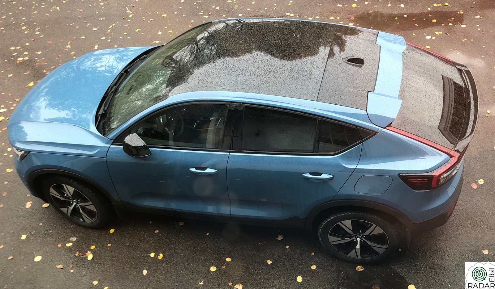 VOLVO C40 Recharge Twin 408hk AWD Ultimate/Pixel/krok/H&K/Gl.tak