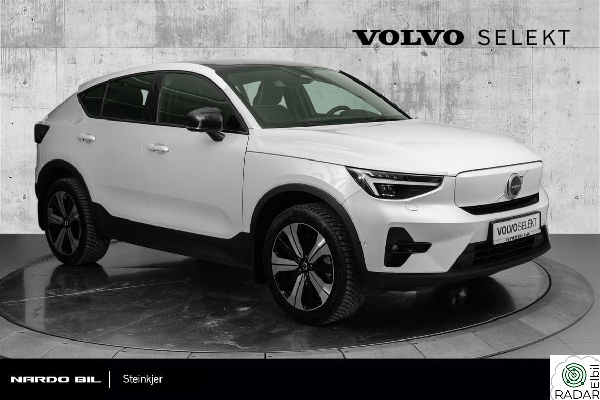 VOLVO C40 AWD/408HK/KROK/PIXEL/ACC++