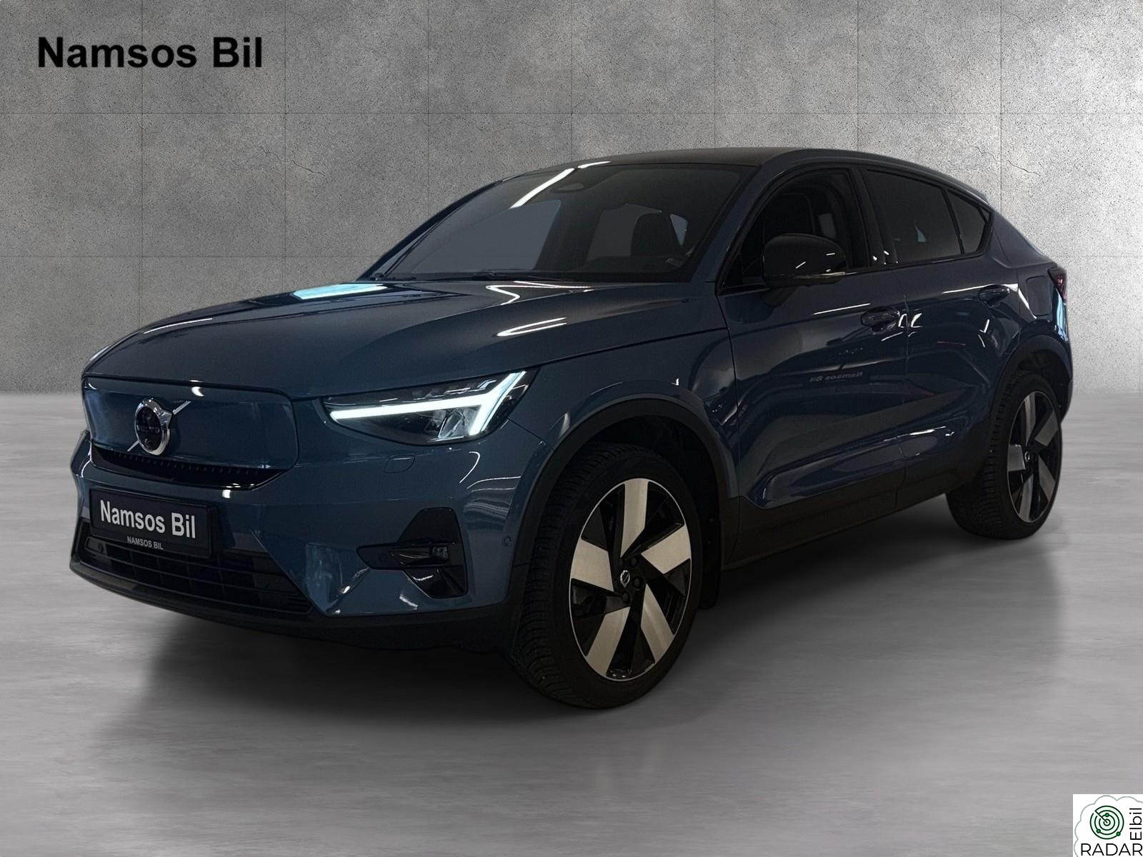 VOLVO C40 Recharge Twin | Ultimate | 4x4 | 443 km WLTP