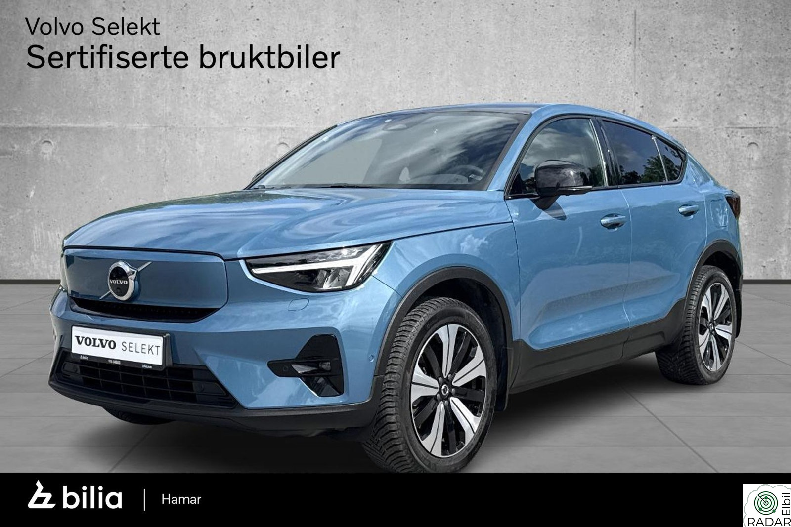 VOLVO C40 Recharge Twin Ultimate
