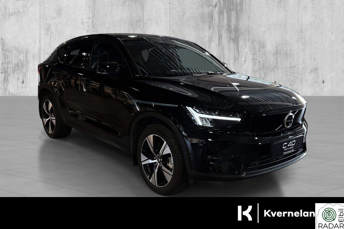 VOLVO C40 C40 Twin motor - Ultimate/ Hengerfeste/360cam/Soltak