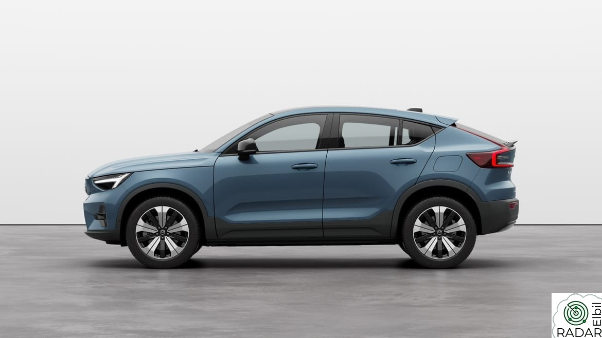 VOLVO C40 Recharge Twin Ultimate - H&K, H/F, 360°, Soltak