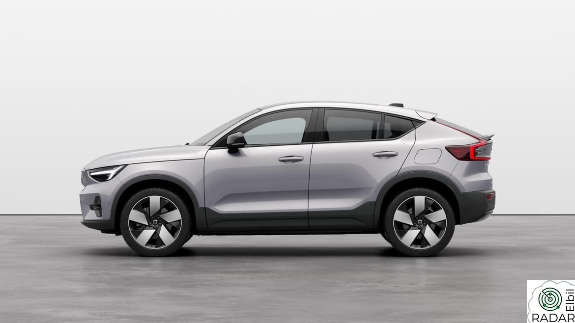 VOLVO C40 Recharge Twin Ultimate - 360°, H&K, Soltak