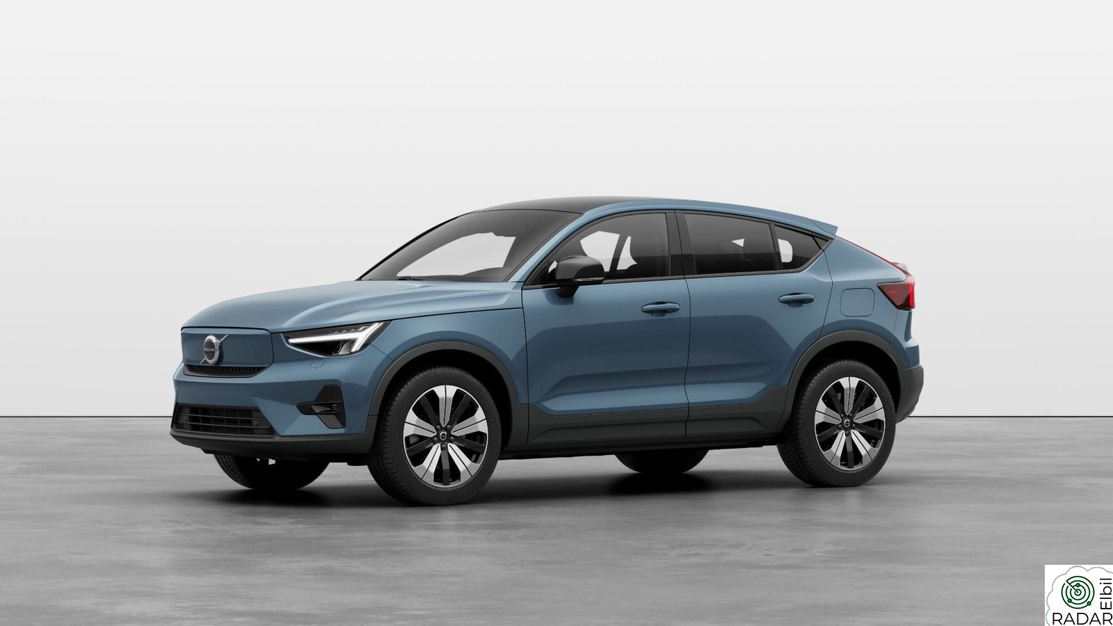VOLVO C40 Recharge Twin Plus