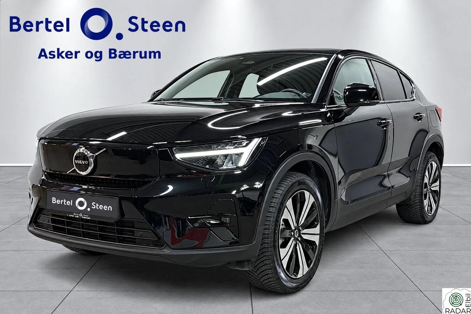 VOLVO C40 Recharge Twin Motor | Masse utstyr!
