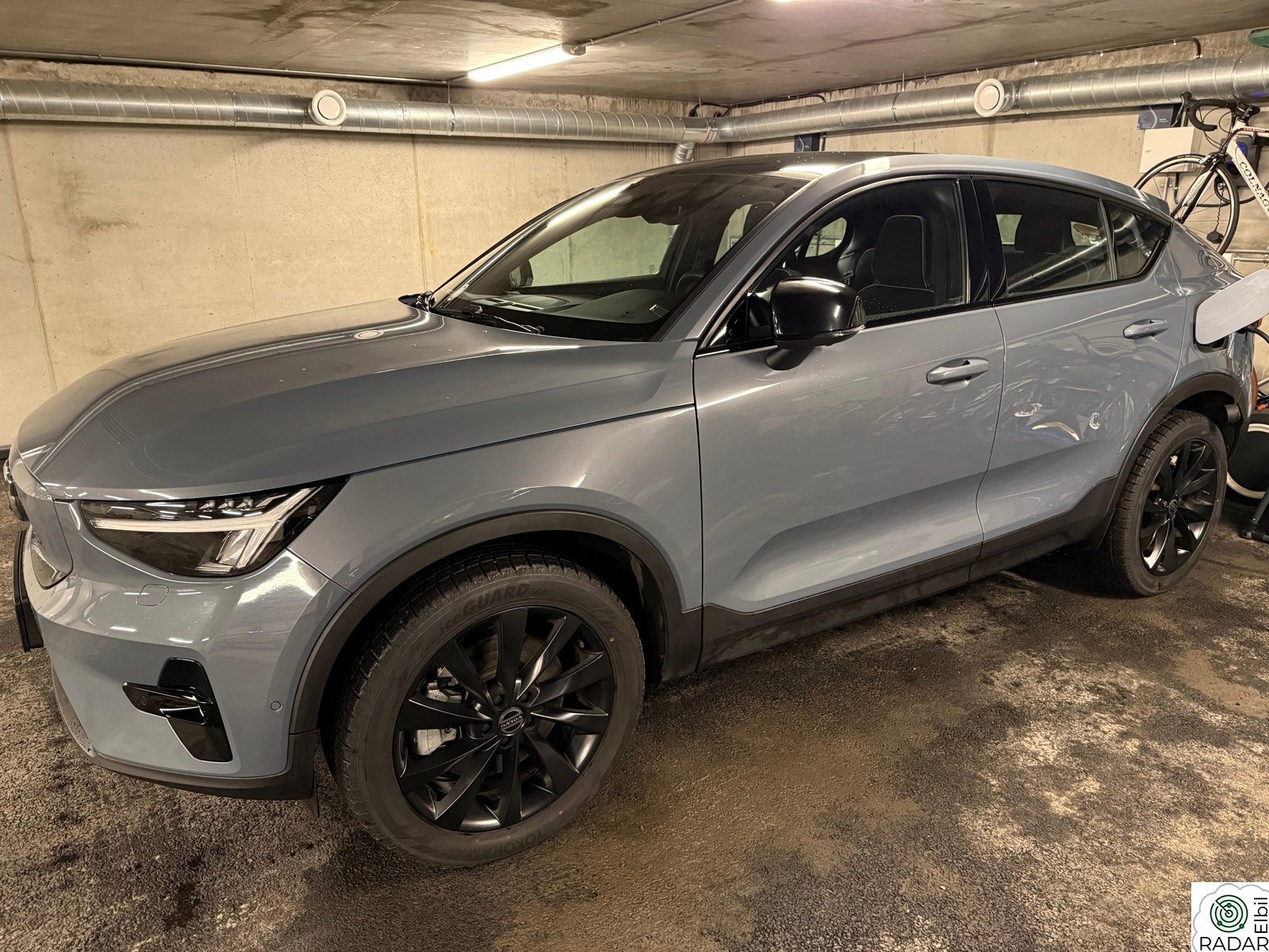 VOLVO C40 Recharge Twin 408hk AWD Ultimate ("2024")