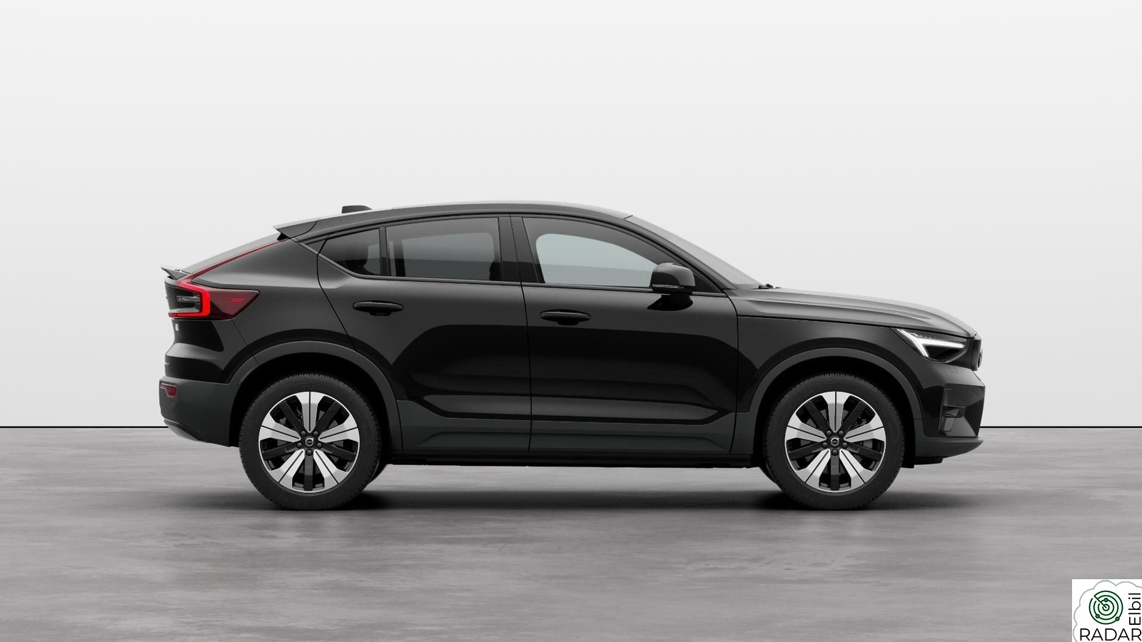 VOLVO C40 Google, Panorama, VOC +++