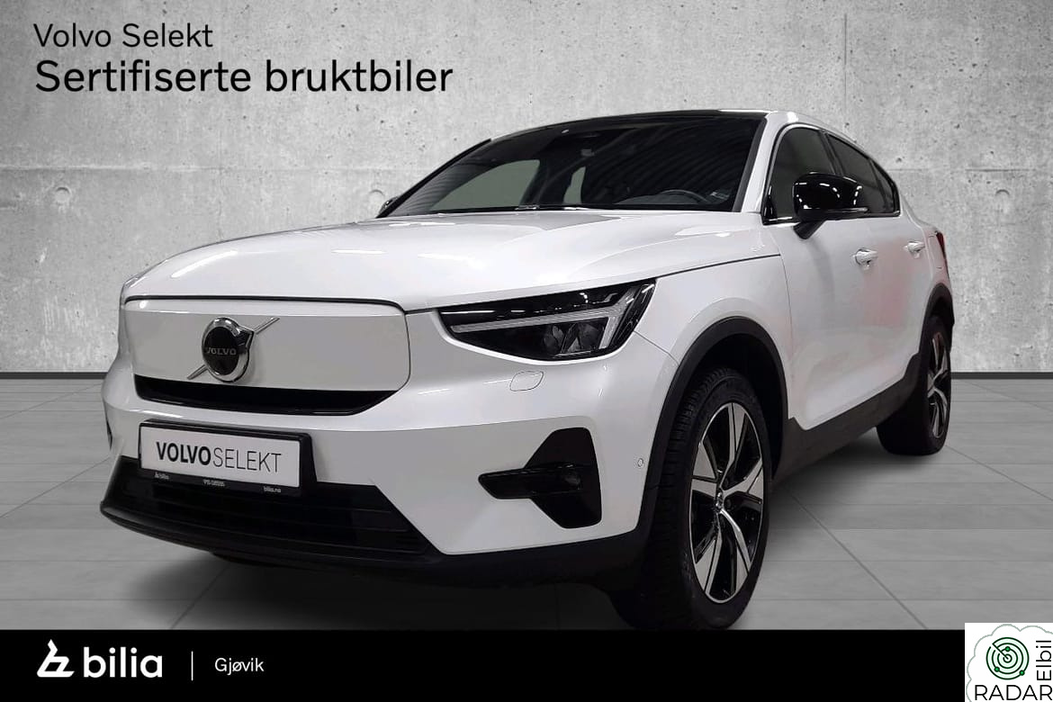 VOLVO C40 Awd Twin Performance Ultra 360° Kamera Panorama H-Fest