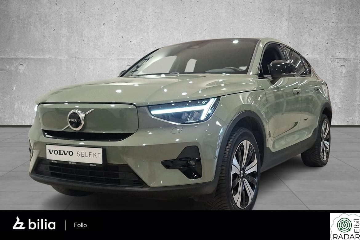 VOLVO C40 Recharge Twin Ultimate