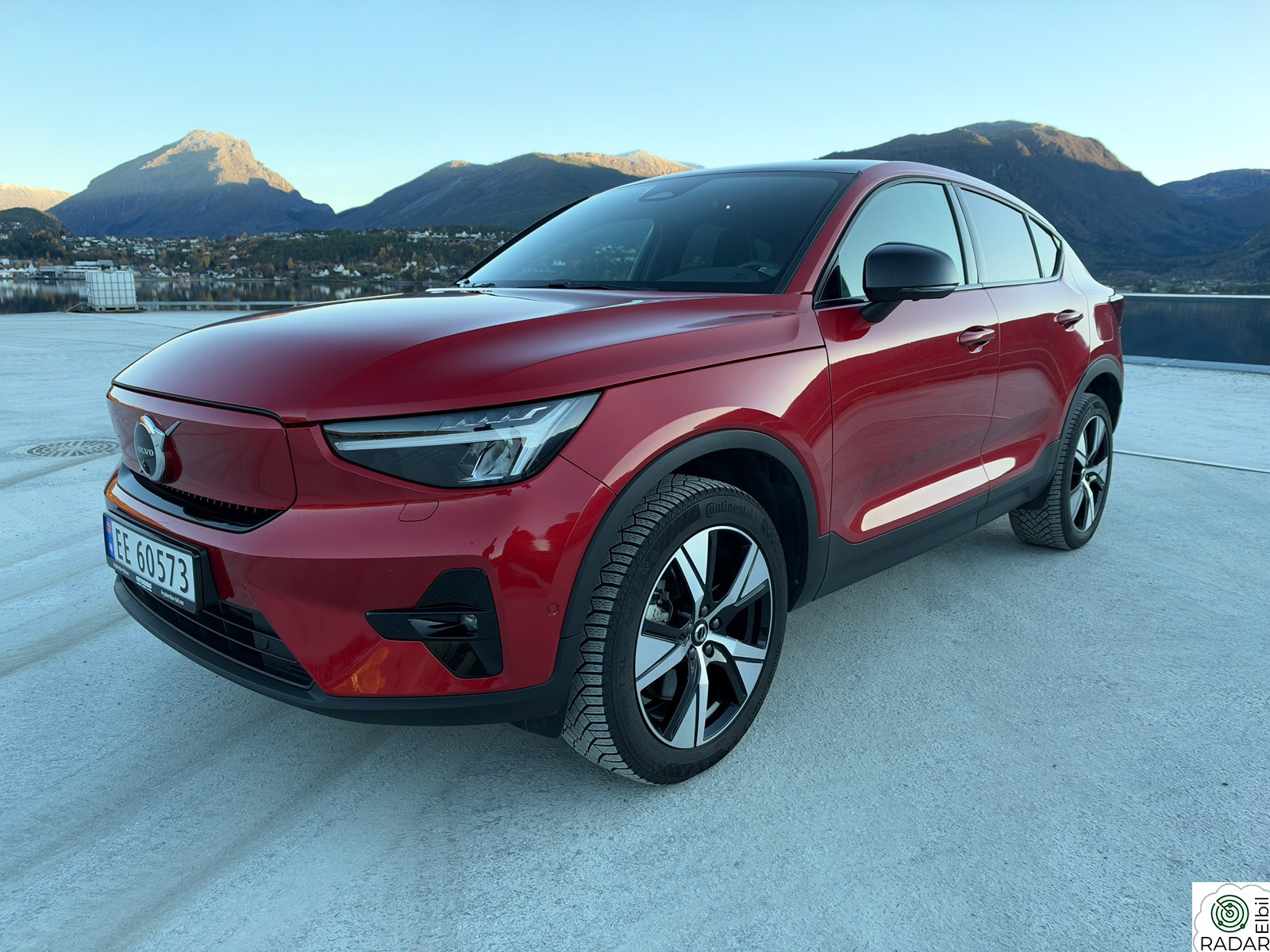VOLVO C40 Recharge Twin 408hk AWD Ultimate