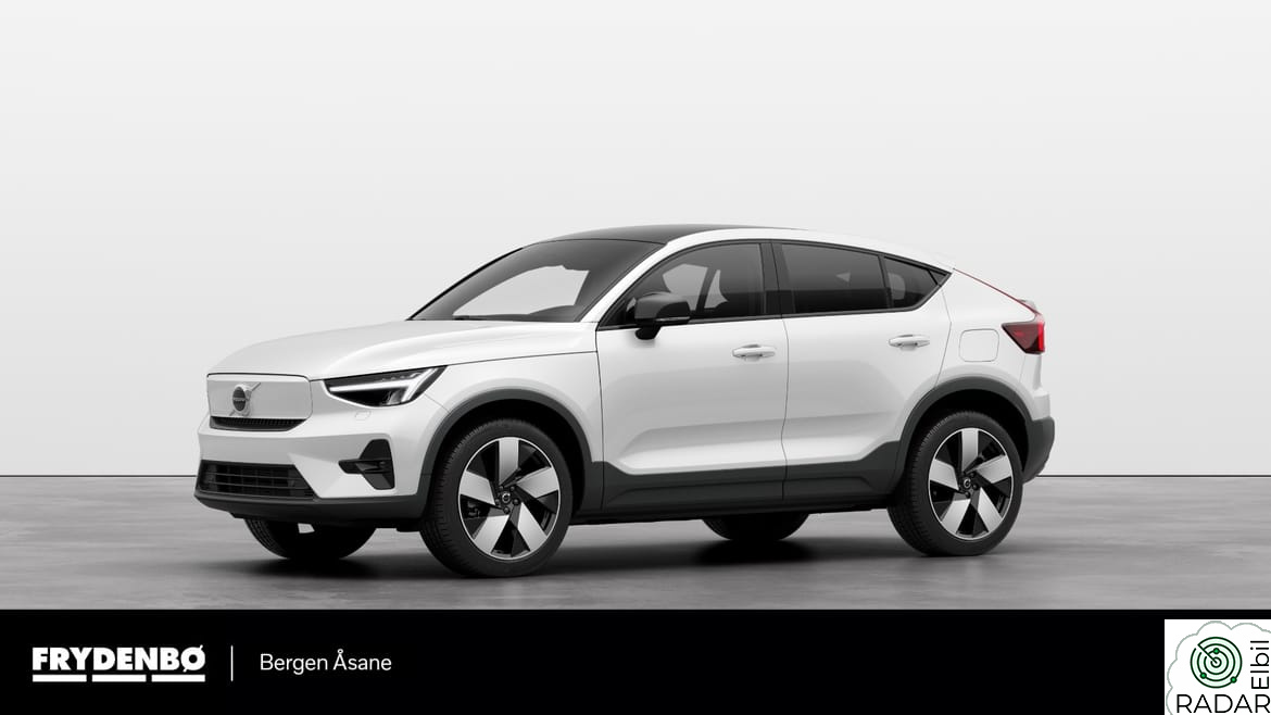 VOLVO C40 Recharge Twin Plus SEMI.EL.HF|20"|PANO|TONEDE|KLIMA.PK