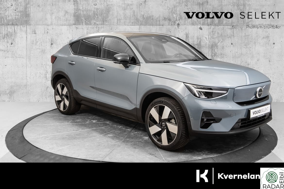 VOLVO C40 Ultimate AWD KROK/360/HARMAN