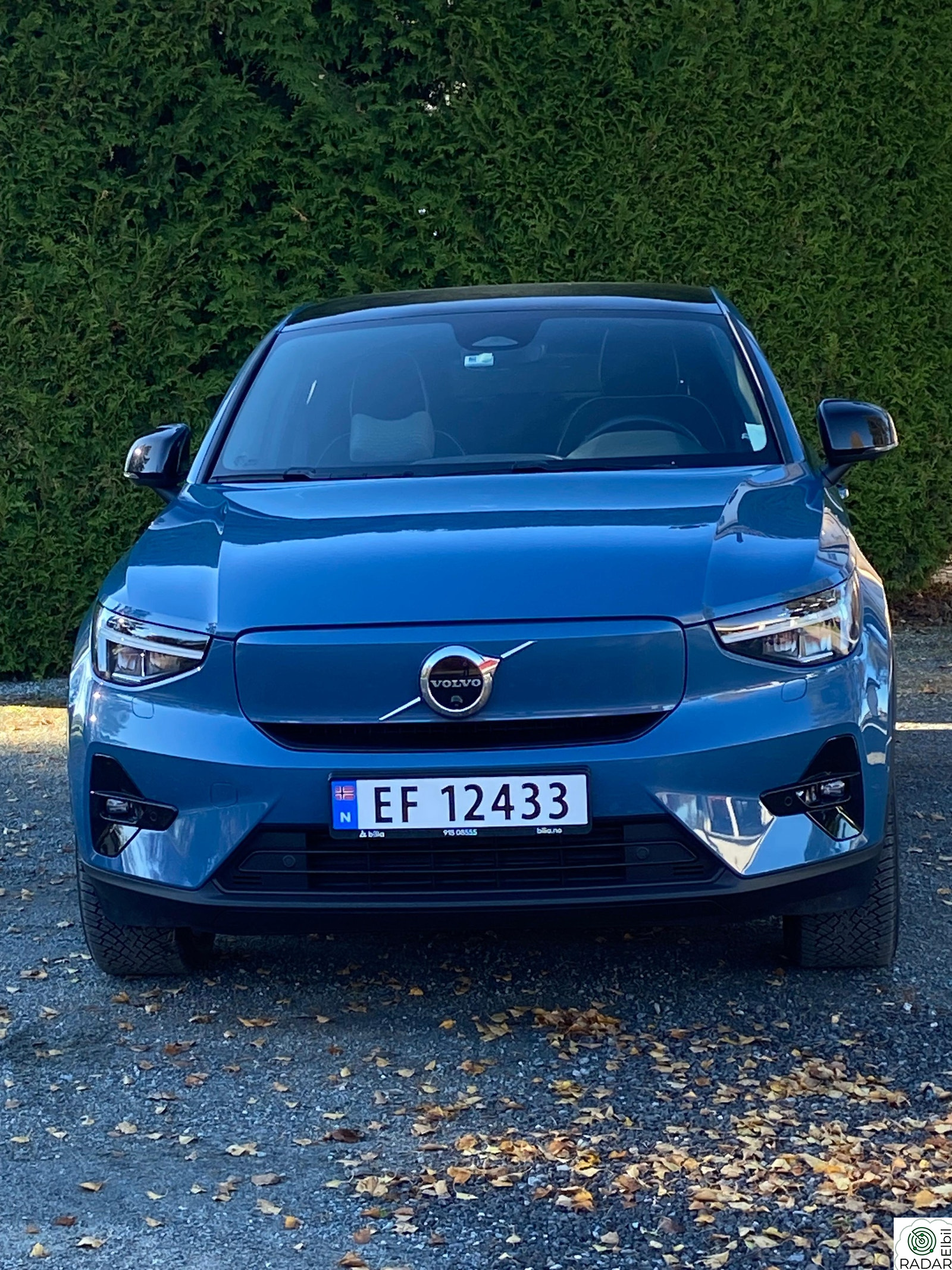 VOLVO C40 Recharge Twin 408hk AWD Ultimate