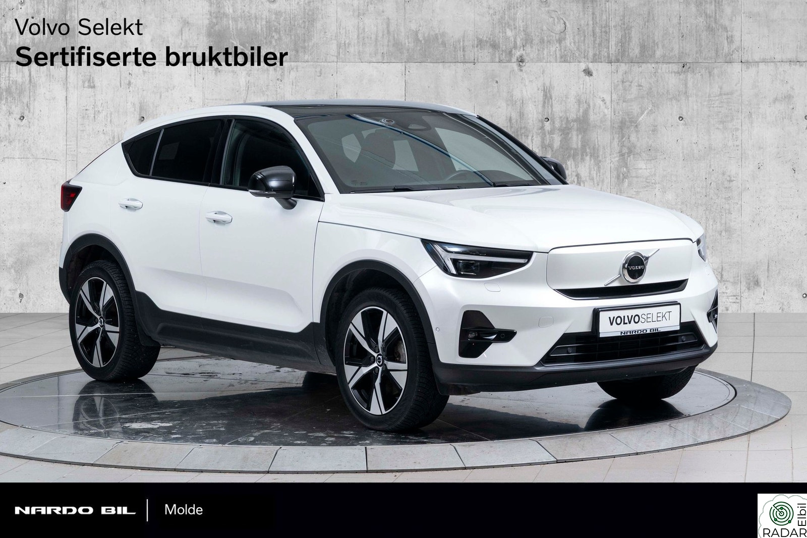 VOLVO C40 Ultimate | | 360 | H&K | Krok | Pixel | +++