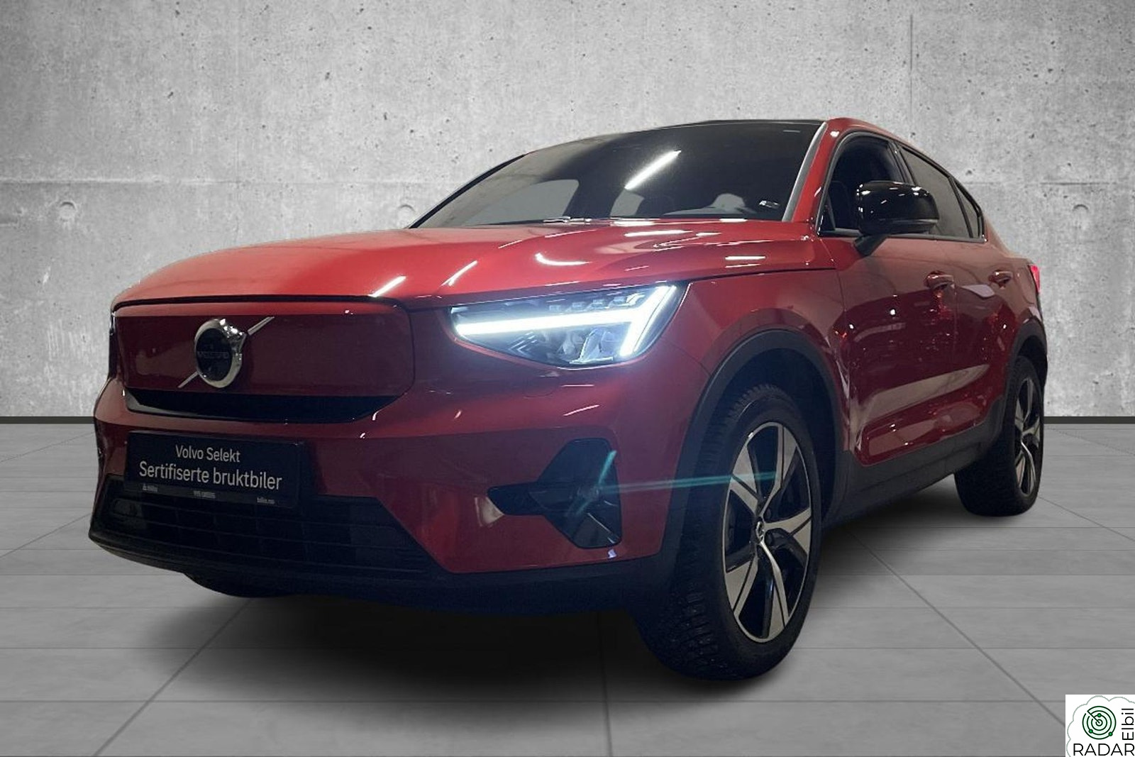 VOLVO C40 Twin Engine AWD Ultimate-H.Feste, 360, Panorama, H&K