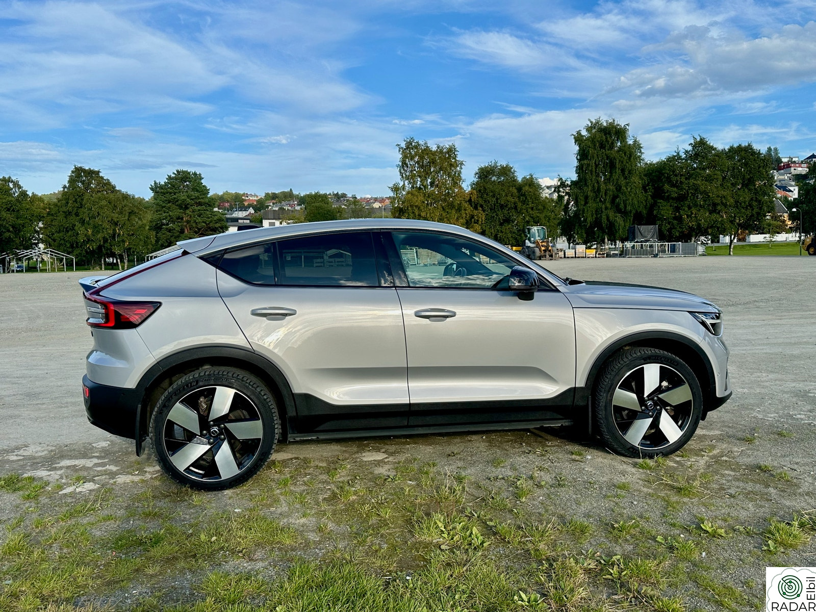 VOLVO C40 Recharge Twin 408hk AWD Ultimate
