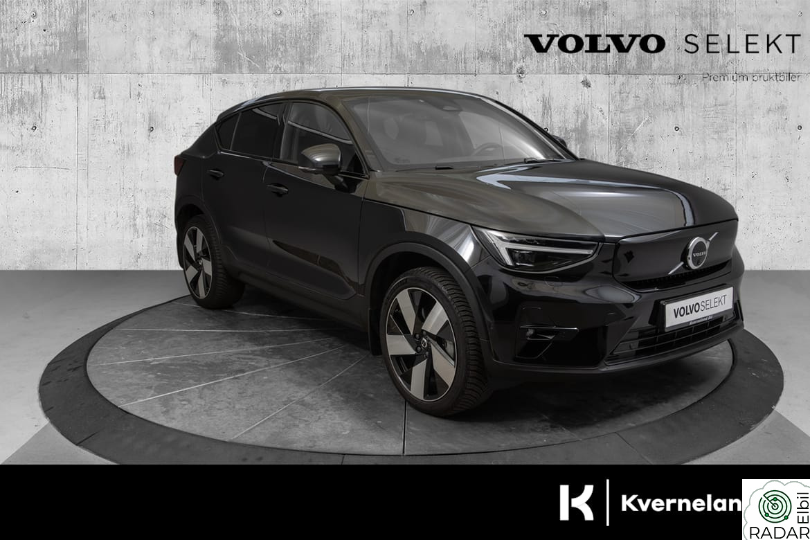 VOLVO C40 Twin Ultimate H&K/VOC/KROK/PIXEL/PANO