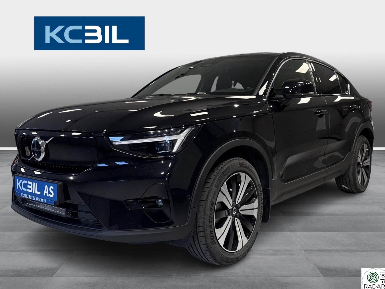 VOLVO C40 RECHARGE/TWIN/ULTIMATE/HARMAN KARDON/KROK/AWD/PIXEL LED