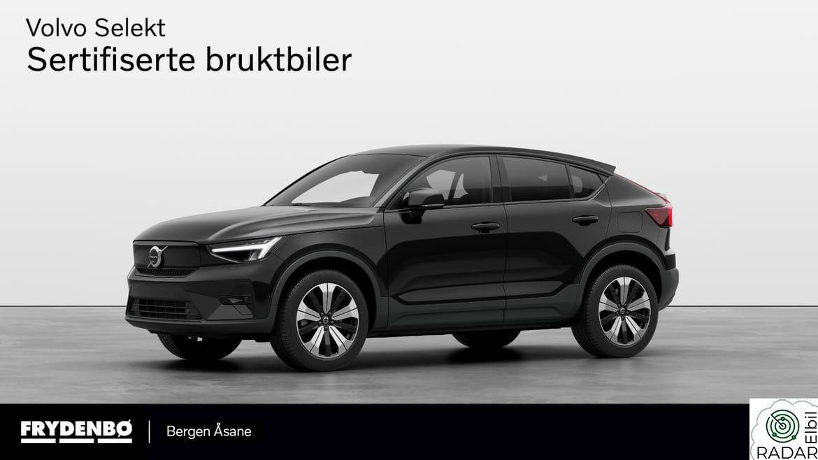 VOLVO C40 Recharge Twin Ultimate PANO|360|V.PUMPE|H&K