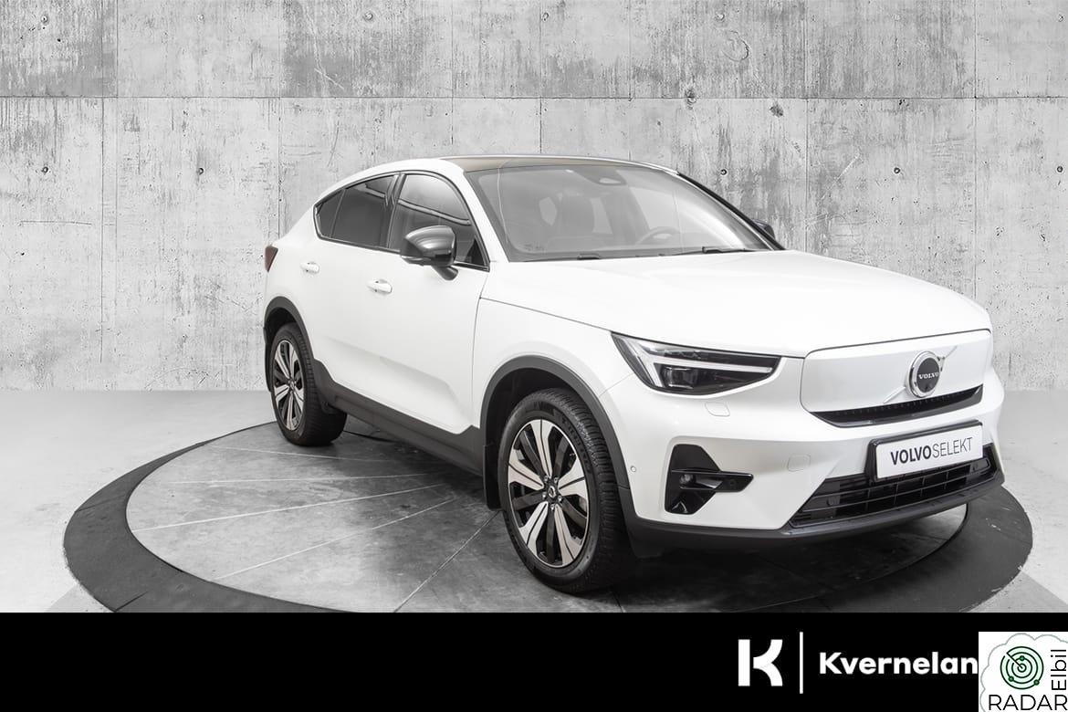 VOLVO C40 Twin Ultimate Panorama/KROK/360