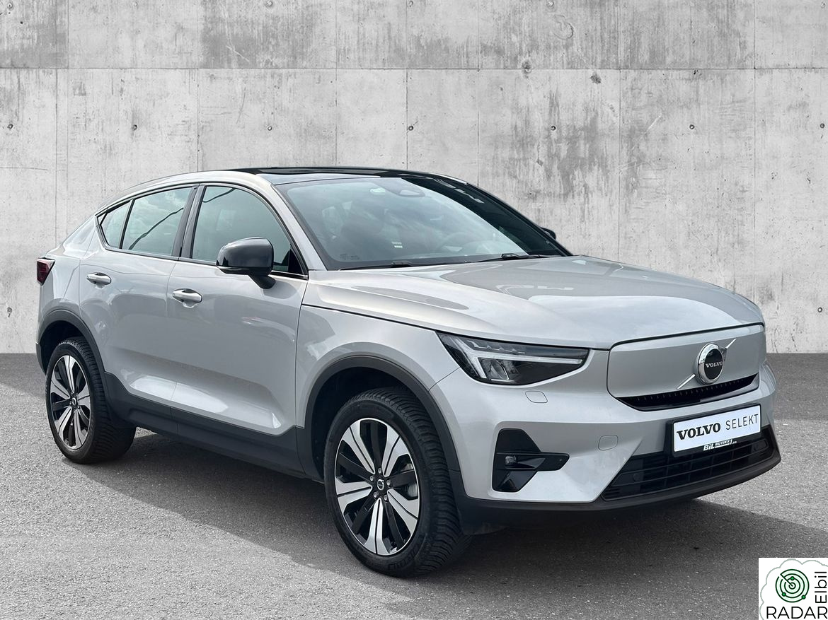 VOLVO C40 2,99% rente eller 40.000,- i innbytte
