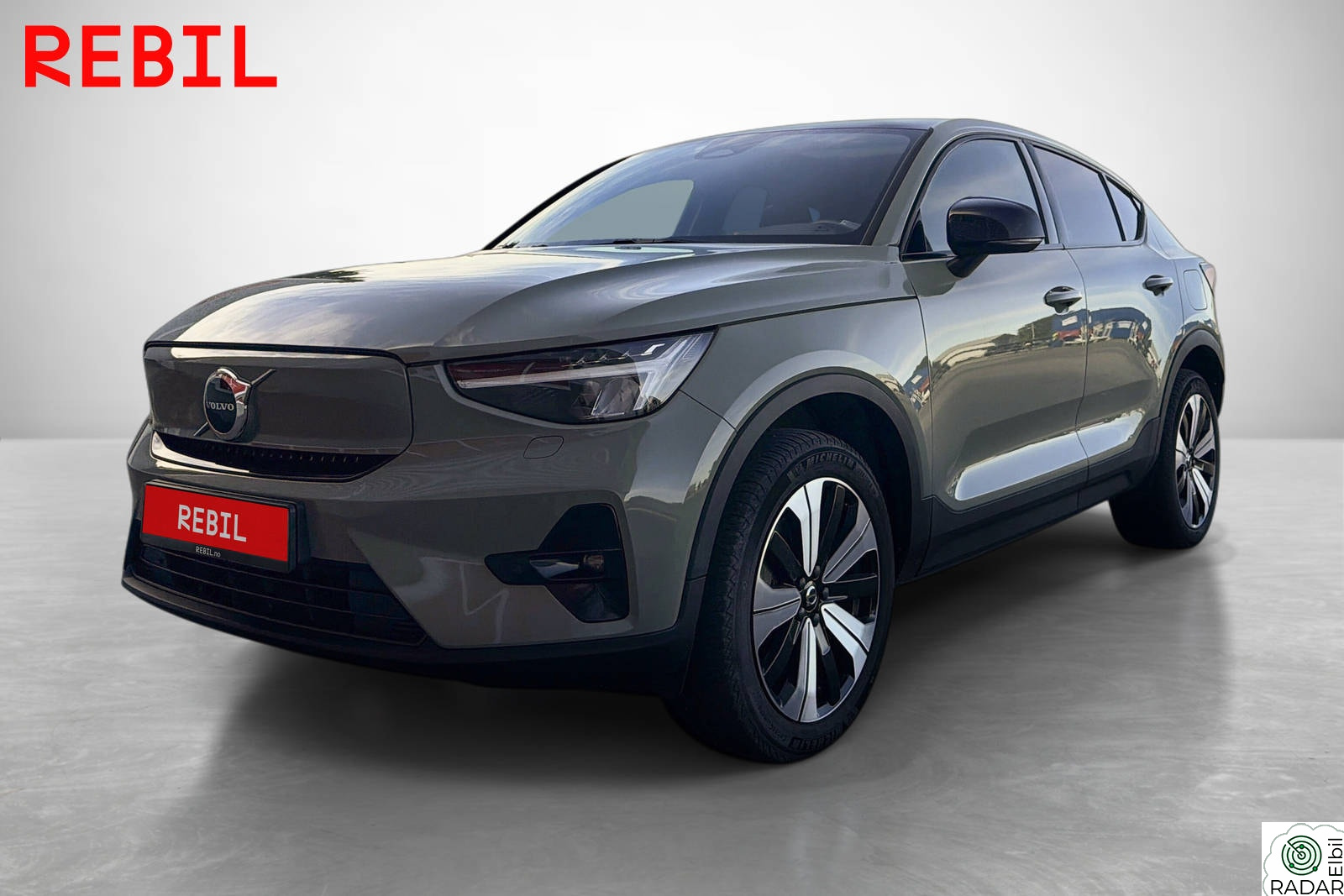 VOLVO C40 Recharge Twin Motor 408HK/Krok/Pano/R.kam/Memory/ACC