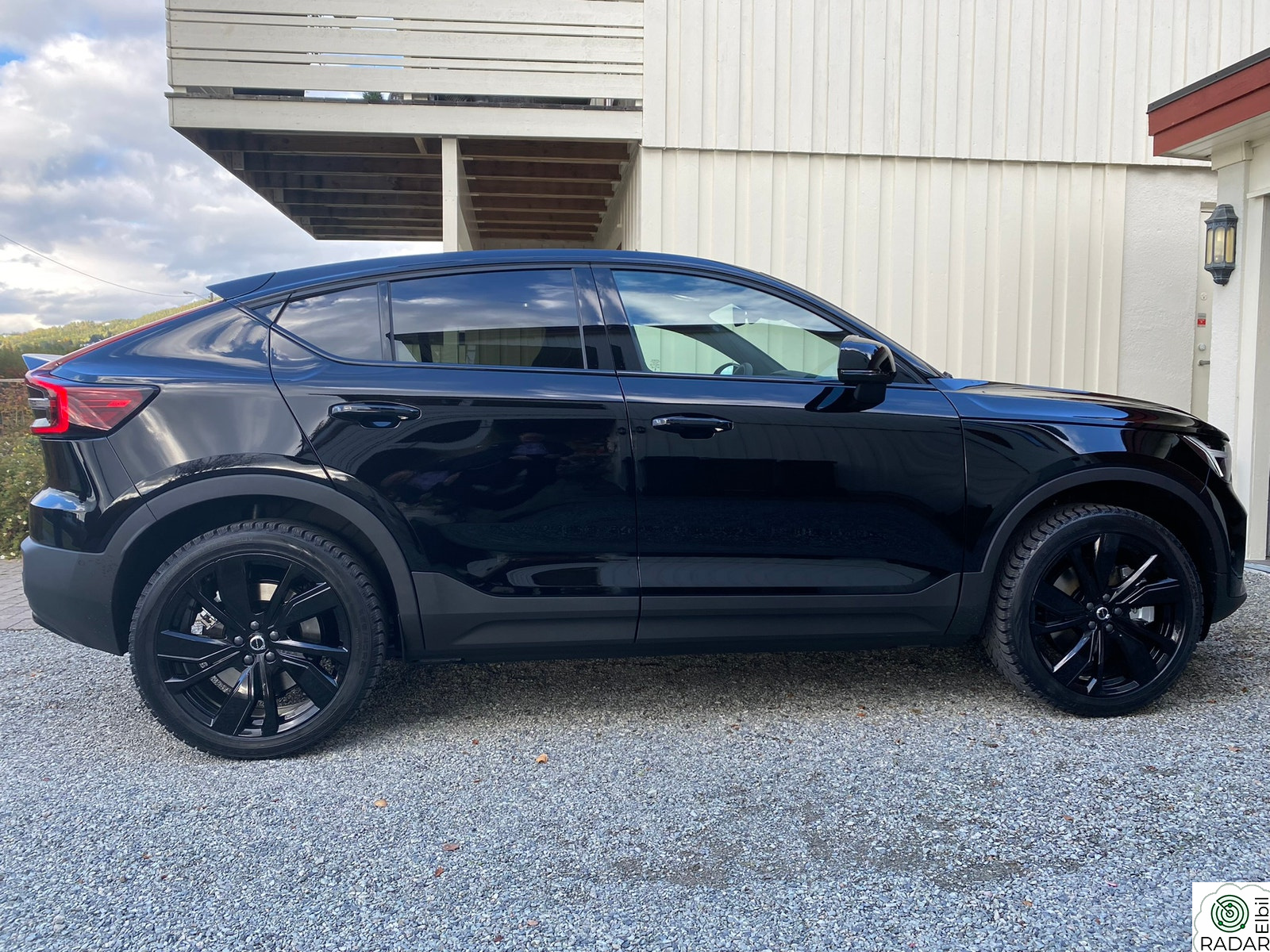 VOLVO C40 Recharge Twin 408hk AWD Ultimate