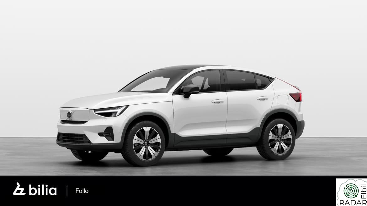 VOLVO C40 Recharge Twin Ultimate