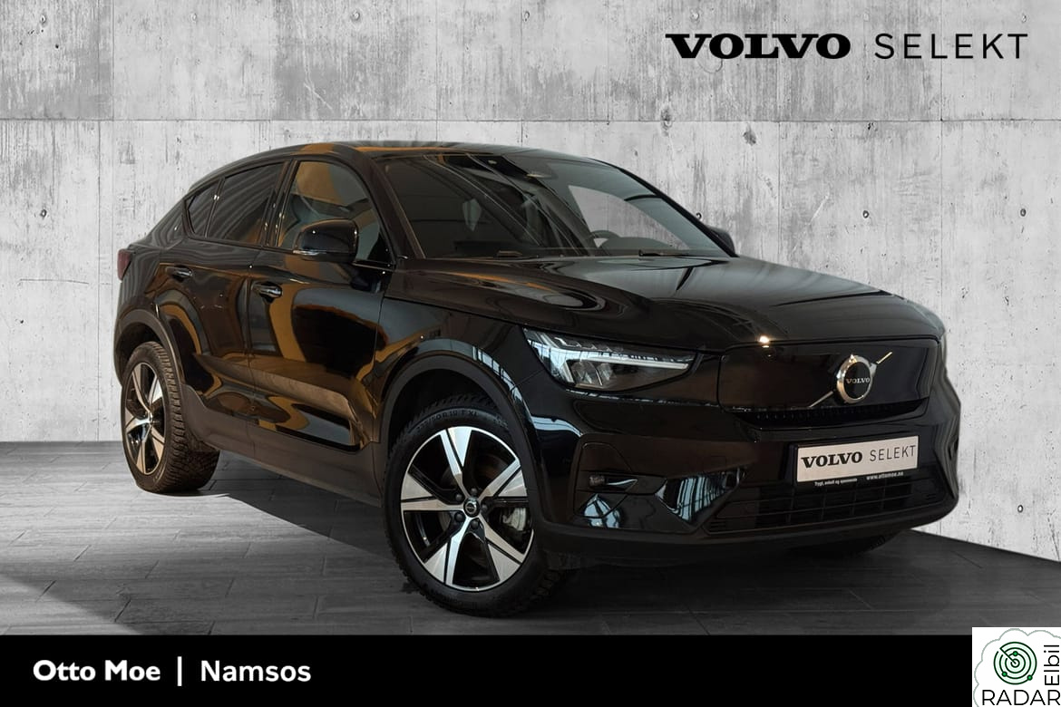 VOLVO C40 PLUS TWIN | H.FESTE | NAVI | KAMERA | TONEDE RUTER