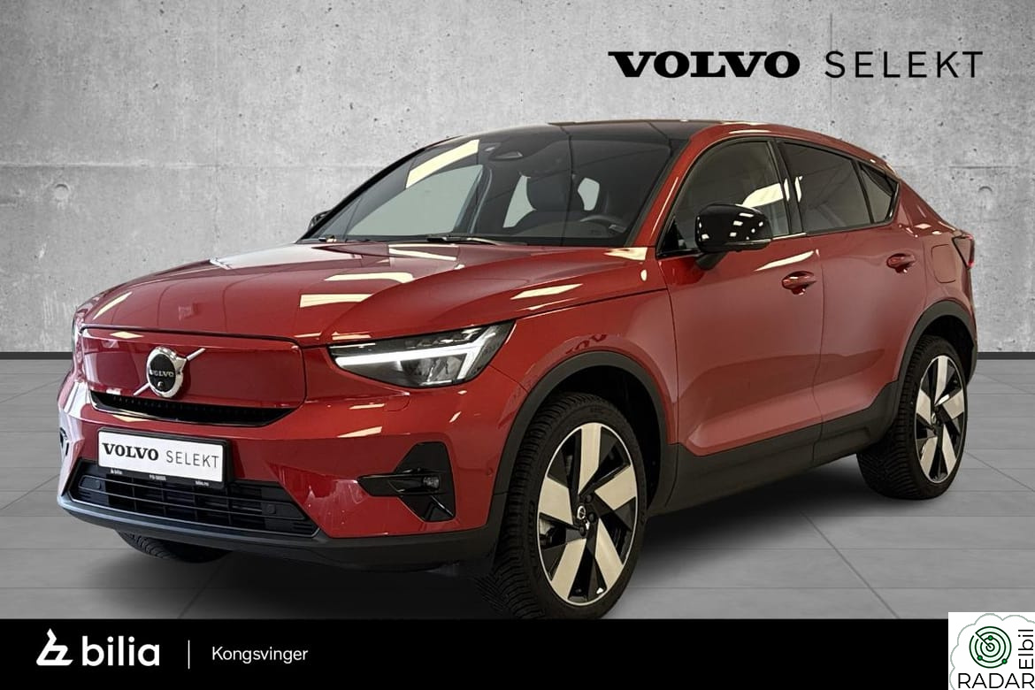 VOLVO C40 Volvo C40 Twin Ultimate 2023